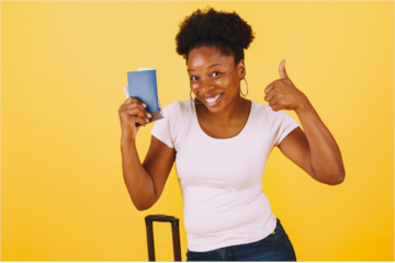 U.S. Visa Pickup – The Fastest Way to Get Your Visa Label with Amin Pardaz’s Exclusive Services